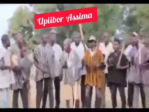 The rich culture of Bikpakpam (konkombas)