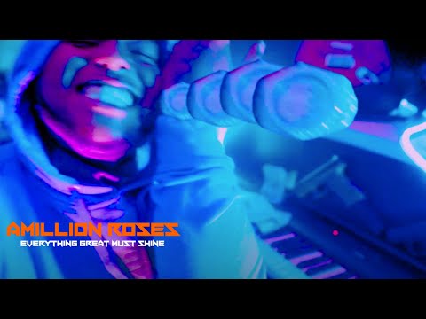 Big London "SPIN YA ROUN" - (Official Music Video - A Million Roses Exclusive)