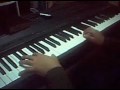 NO HAY DIOS TAN GRANDE COMO TU - INSTRUMENTAL - KEYBOARD