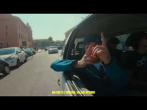 Detrito - Legámi (la la la rmx) (prod. Tempoxso)