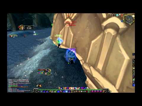 Painrot 3 - tbc elemental/fire mage pvp