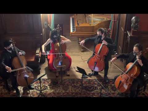 Galvin Cello Quartet