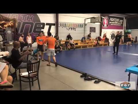 Ridge Blackburn be Keahi Makekau