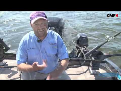 CMP Group | Panther Marine Products | Panther T5 Electro Steer featuring TROLLMaster