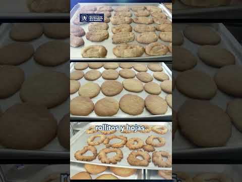 Curso de Panadería Malacatancito, Huehuetenango