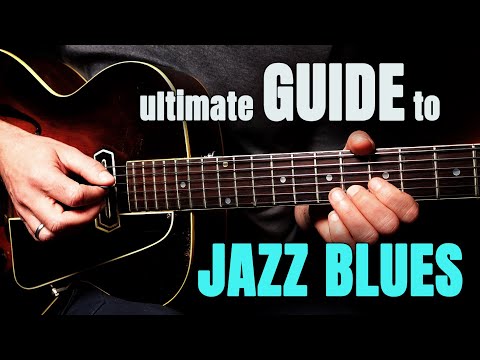 How to Solo Over Jazz Blues — Explained in Detail