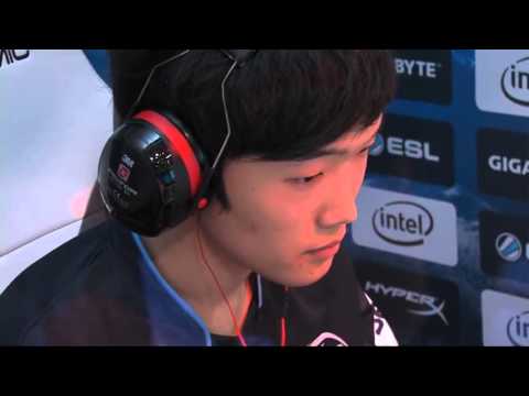 StarCraft 2 - YoDa vs Leenock (IEM Toronto)