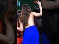 Glamorous Kriti Sanon Flaunts Bare Back At Do Patti Trailer Launch Bollywood Kritisanon