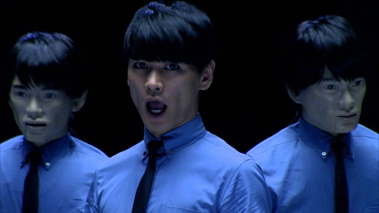 サカナクション / 『バッハの旋律を夜に聴いたせいです。』　-Music Video-