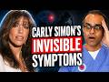 Carly Simon's First Parkinson's Sign Was One Everyone Blames on Aging