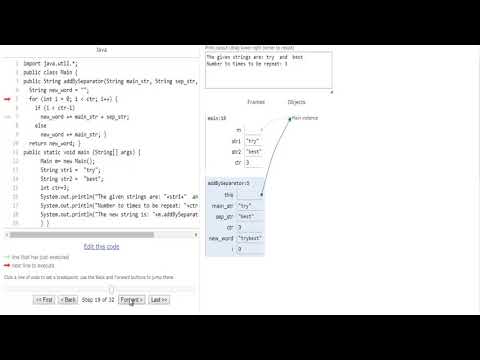 W3resource Com Java String Exercise 77