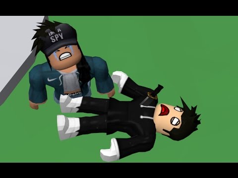 Criminal (ROBLOX MUSIC VIDEO)