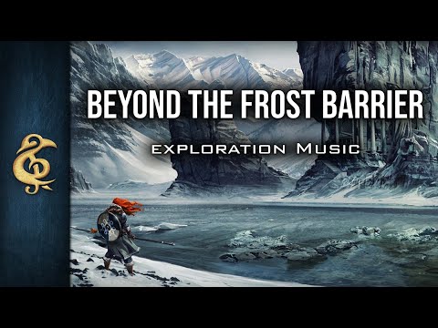 Fantasy Music - Beyond The Frost Barrier (long version) by Michael Ghelfi