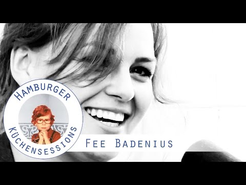 Fee Badenius "Hirngespinst" live @ Hamburger Küchensessions