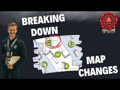 Breaking down the new UKTC map changes!