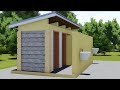 Check Out This Amazing Toilet Latrine Design | Pit Latrine | How To Use The African Pit Latrine
