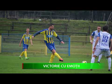 VICTORIE CU EMOTII
