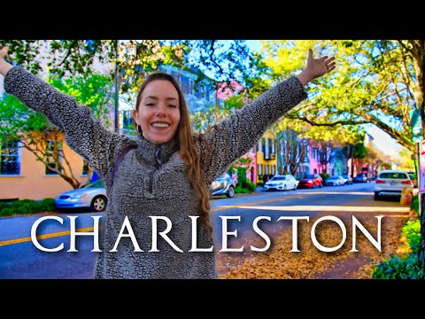 Top 23 Things to Visit in Charleston, SC! | Full Adventure