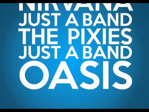 Dan Le Sac vs Scroobius Pip - Thou Shalt Always Kill - Kinetic Typography (fixed)