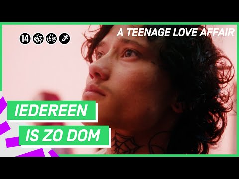 Lesbisch, bi, pan, homo? | A TEENAGE LOVE AFFAIR #4 | NPO 3