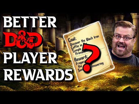 Best Reward System to Engage & Motivate Players | D&D Goals