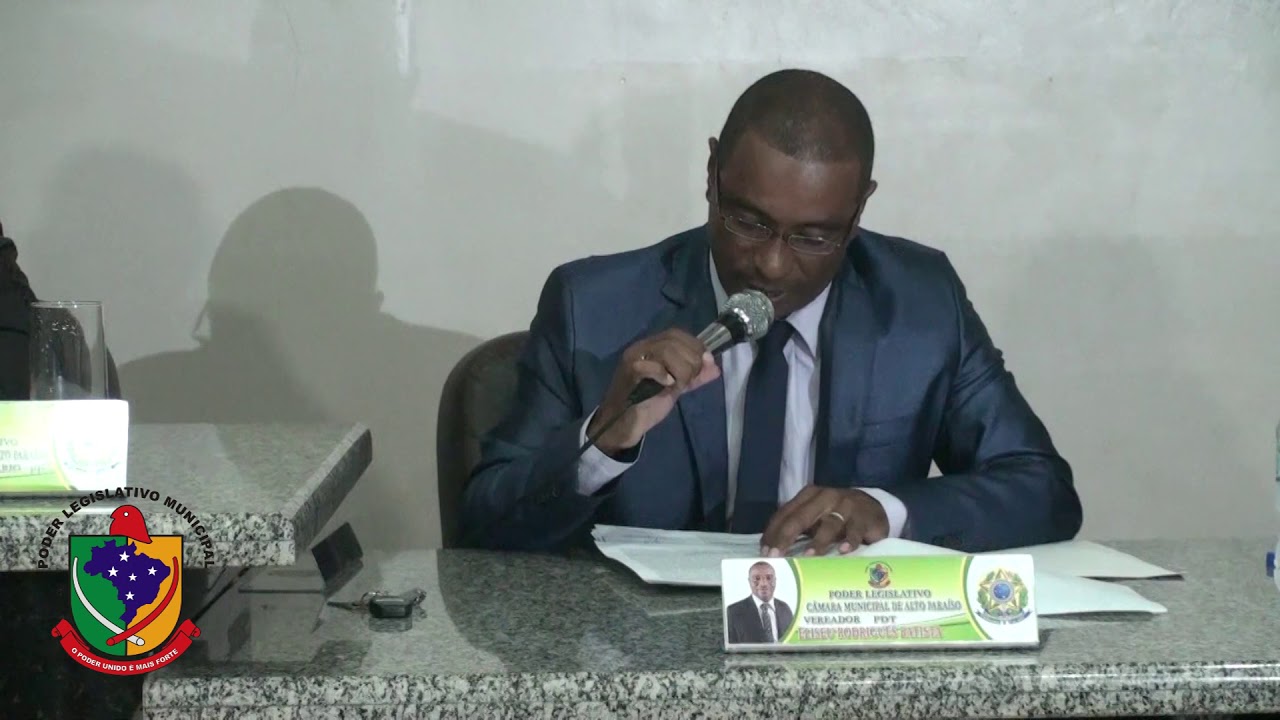 116ª SESSÃO ORDINÁRIA