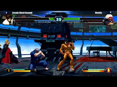 WinterBrawl 7: Merkilo vs Arcade Shock Reynald