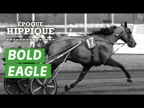 L'histoire de Bold Eagle : l’aigle royal | Époque Hippique | PMU
