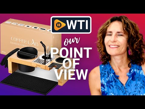 KitUp Coffee Lab - WTI product video review