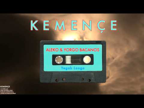 Aleko Bacanos & Yorgo Bacanos- Yegah Longa [ Kemençe © 2005 Kalan Müzik ]