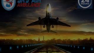 Take Comfy Transfer Service by Air Ambulance from Aurangabad