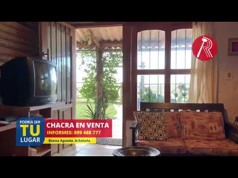 CHACRA VENTA MELO CERRO LARGO