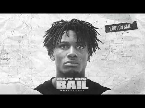 Realbleeda - Out On Bail (Official Visualizer)