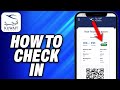 How To Check In On Kuwait Airways Easy Fix