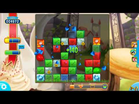 Pet Rescue Saga Level 5373 - NO BOOSTERS | SKILLGAMING ✔️