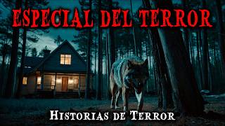 MARATÓN DEL TERROR - 4 Horas de Historias de Horror Reales  - ESPECIAL SUBS
