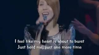 BoA   Eien Identity Tour live