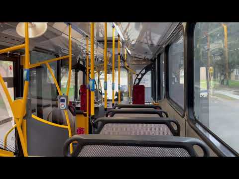 STA Sydney 3093 ST - Volvo B8RLE (ZF EcoLife)