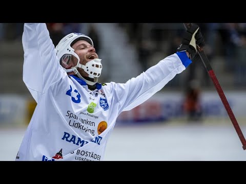 «IFK Motala»-«Villa Lidköping BK» 28 jan /Elitserien 2022-23/