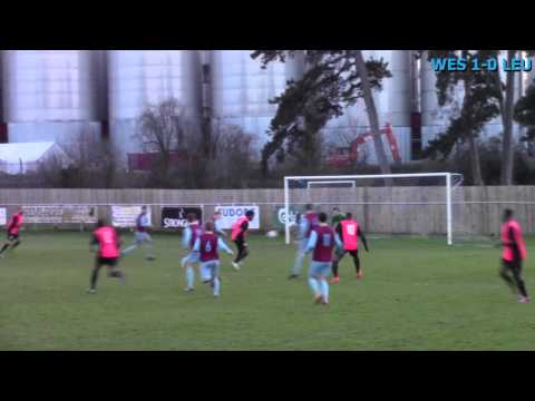 Westfields 1-0 Long Eaton United (10/01/15)