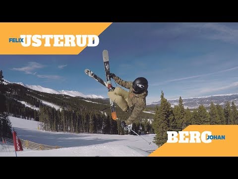 SLVSH || Felix Usterud vs. Johan Berg Round 2