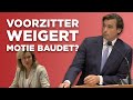 "Jullie geest is vergiftigd door oorlogspropaganda" - Thierry Baudet tegenover het hele kartel