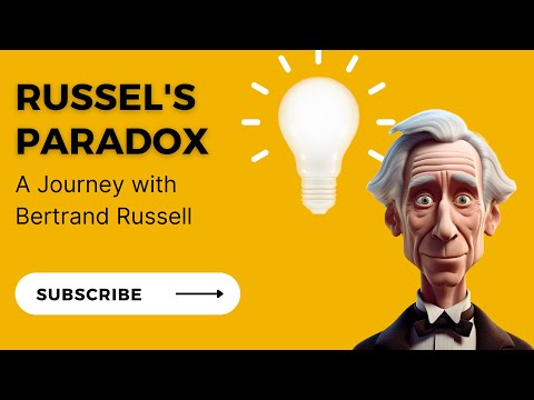 Russell's Paradox Unraveled: A Journey with Bertrand Russell