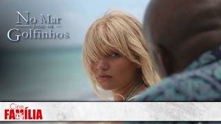 No Mar com os Golfinhos • Filme de Aventura • Filme Completo Dublado GRÁTIS | Cine Família