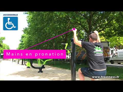 Duo PMR - Appareil cardio pour personnes à mobilité réduite - Gamme Fitness_5