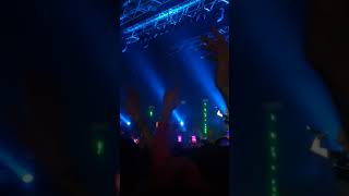 NOYZ NARCOS - CASA MIA FT LUCHÈ &amp; CAPO PLAZA (Alcatraz Milano 26/03/2019)