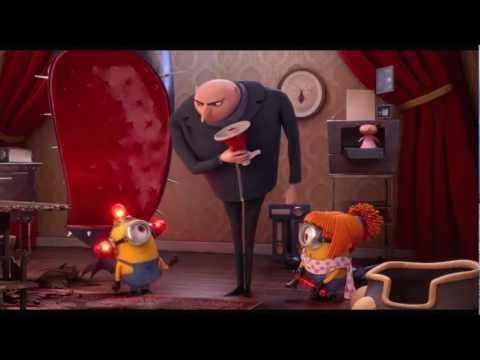 Despicable Me 2 - trailer C