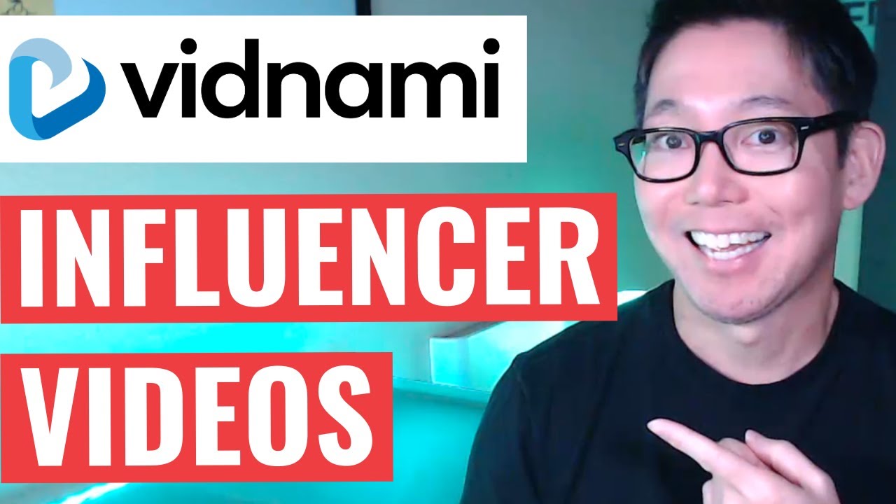 ▶️ VIDNAMI TUTORIAL | How To Create A Vidnami Influencer Video [Formerly Content Samurai]