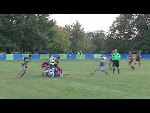 [Under 16] Seregno Rugby vs AS Rugby Milano - 2019-2020