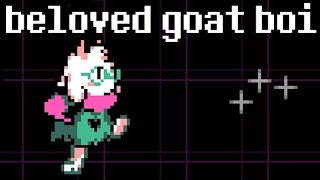 We MUST protect Ralsei at all costs